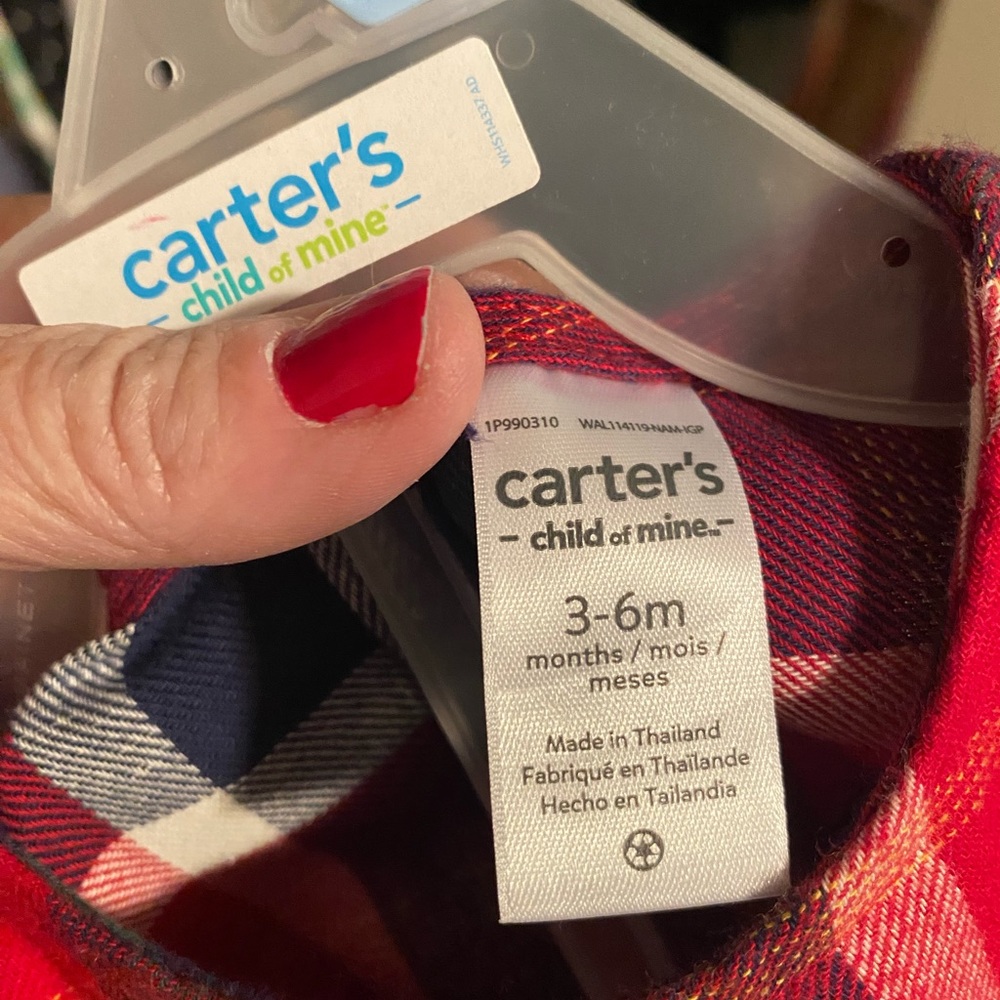 Dress with tights - Picture 2 of 2